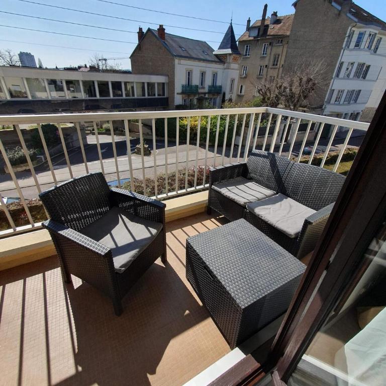 Le 28 C chouette - Spacieux - Box privé - Ascenseur - Centre - Apartment mit 2 Schlafzimmern - 15