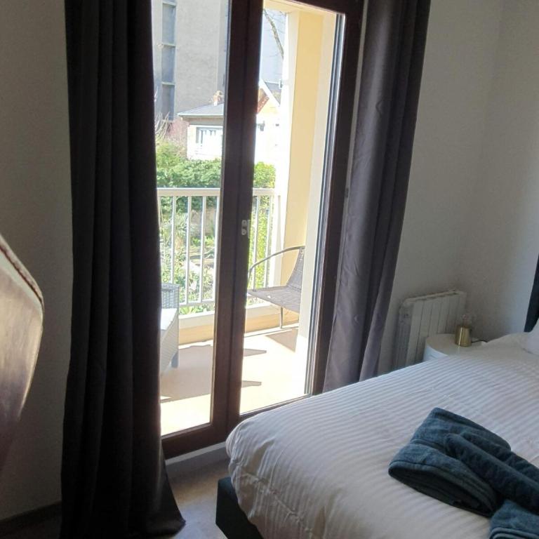 Le 28 C chouette - Spacieux - Box privé - Ascenseur - Centre - Apartment mit 2 Schlafzimmern - 17
