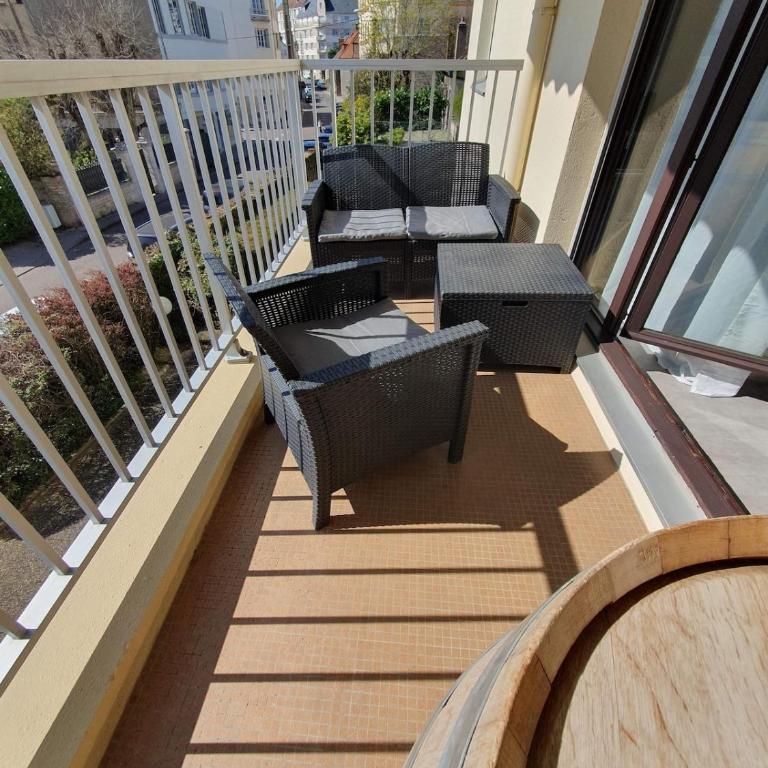 Le 28 C chouette - Spacieux - Box privé - Ascenseur - Centre - Apartment mit 2 Schlafzimmern - 18