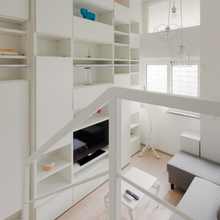 GuestHost - Milano Cosy Studio on 2 levels! - Monolocale su 2 Livelli - 3