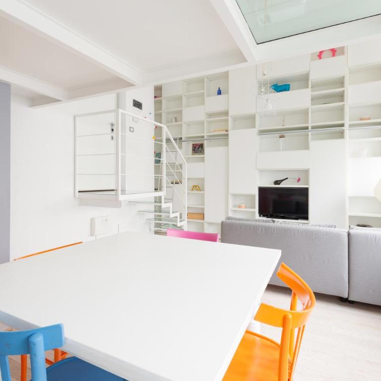GuestHost - Milano Cosy Studio on 2 levels! - Monolocale su 2 Livelli - 12