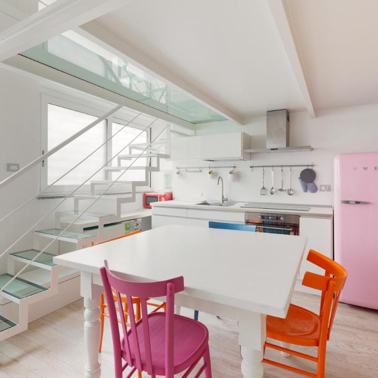 GuestHost - Milano Cosy Studio on 2 levels! - Monolocale su 2 Livelli - 1