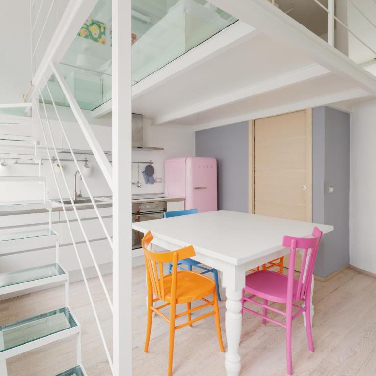 GuestHost - Milano Cosy Studio on 2 levels! - Monolocale su 2 Livelli - 15