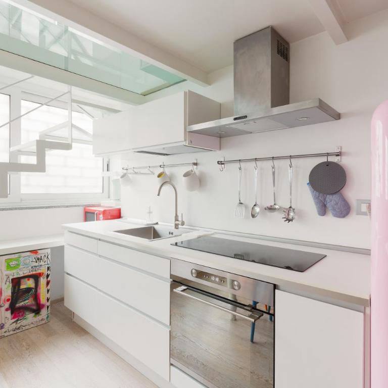 GuestHost - Milano Cosy Studio on 2 levels! - Monolocale su 2 Livelli - 2