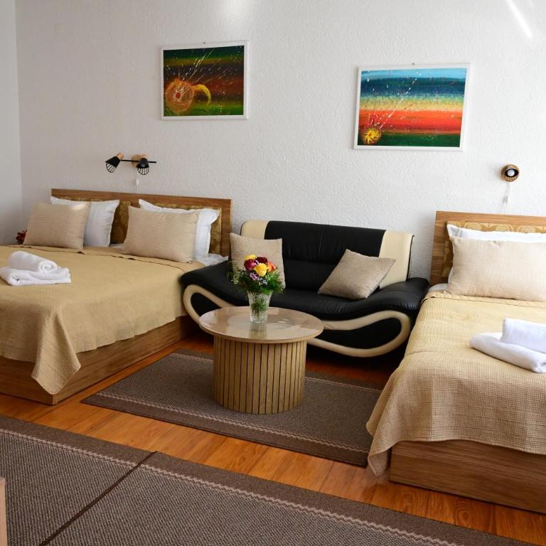 Apartman Nur - Three-Bedroom Apartment - 5