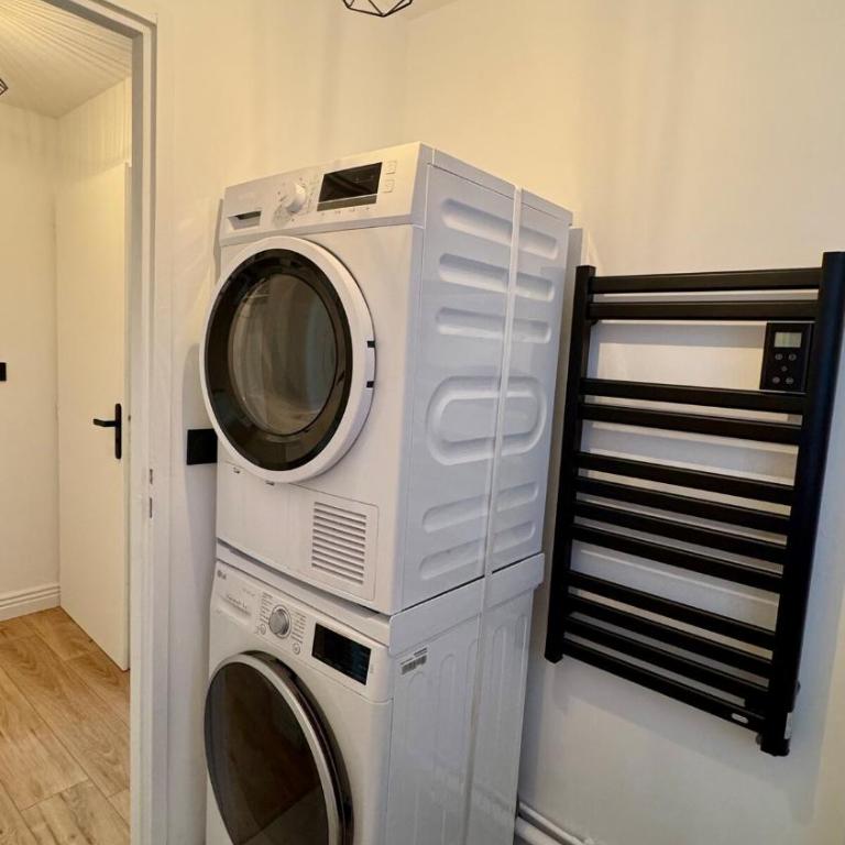 Le Jeanne d'Arc -Best quality - Amiens Center - Apartment mit 1 Schlafzimmer - 14