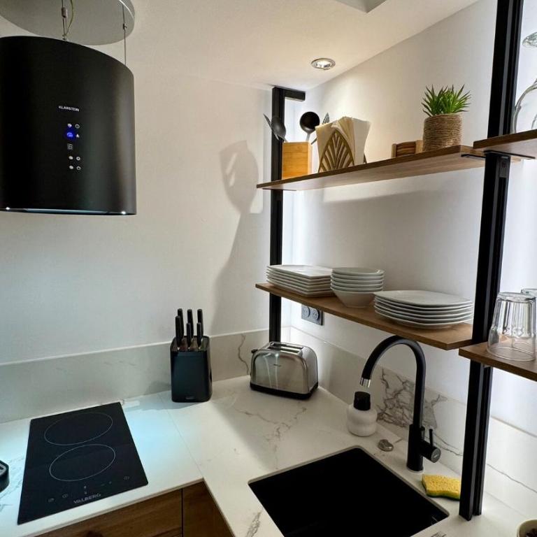 Le Jeanne d'Arc -Best quality - Amiens Center - Apartment mit 1 Schlafzimmer - 9