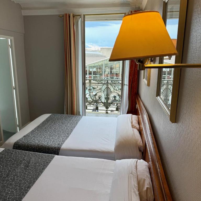 Hotel Richmond Gare du Nord - Chambre Quadruple - 4