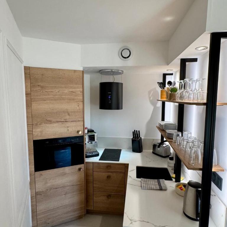 Le Jeanne d'Arc -Best quality - Amiens Center - Apartment mit 1 Schlafzimmer - 8