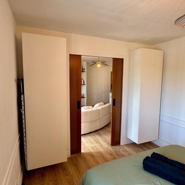 Le Jeanne d'Arc -Best quality - Amiens Center - Apartment mit 1 Schlafzimmer - 18