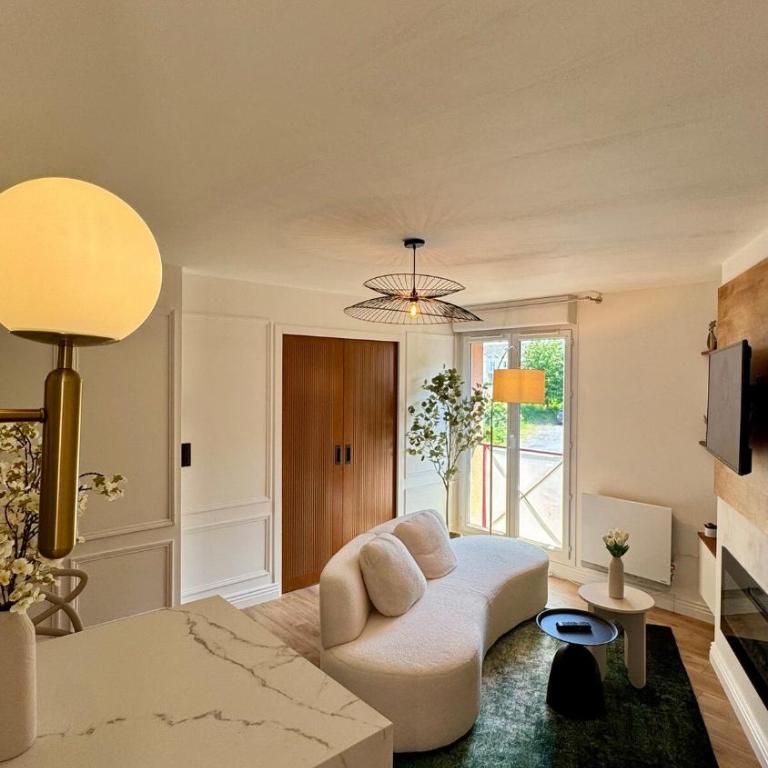 Le Jeanne d'Arc -Best quality - Amiens Center - Apartment mit 1 Schlafzimmer - 3