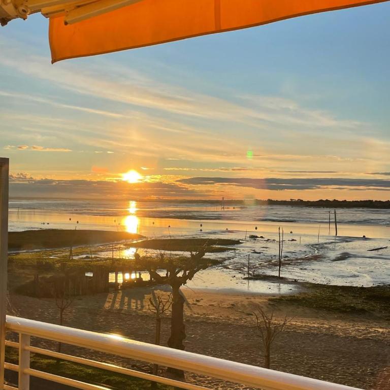 Appartement vue mer, Arcachon 3 étoiles - Appartamento con 3 Camere da Letto - 4