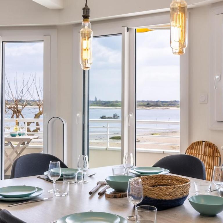 Appartement vue mer, Arcachon 3 étoiles - Appartamento con 3 Camere da Letto - 5
