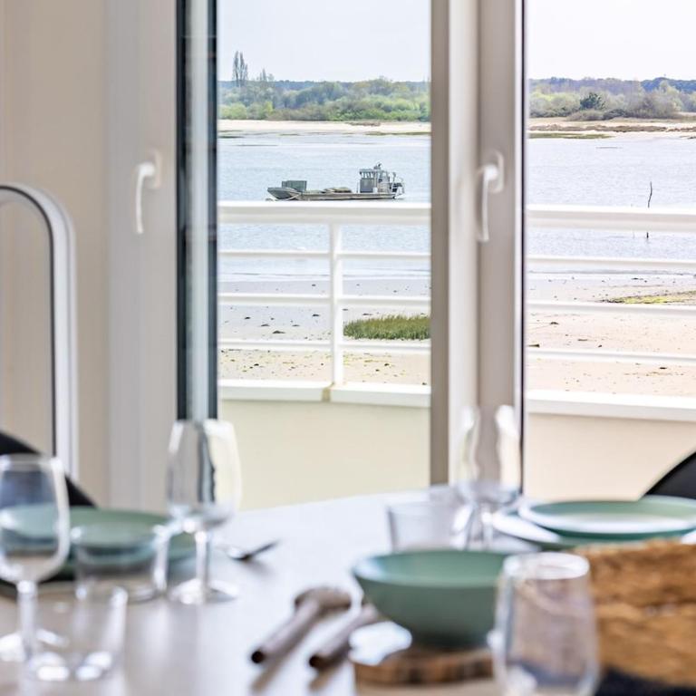 Appartement vue mer, Arcachon 3 étoiles - Appartamento con 3 Camere da Letto - 8