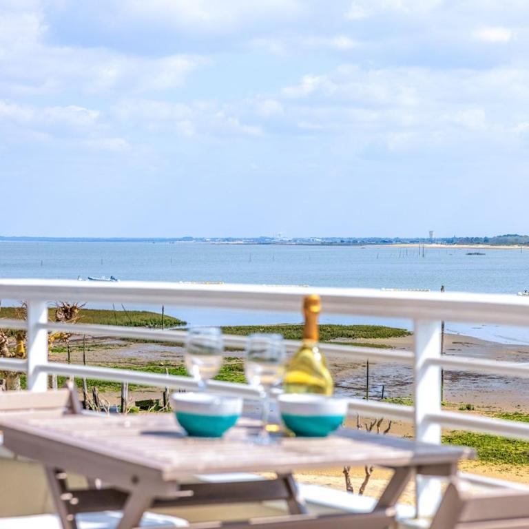Appartement vue mer, Arcachon 3 étoiles - Appartamento con 3 Camere da Letto - 9