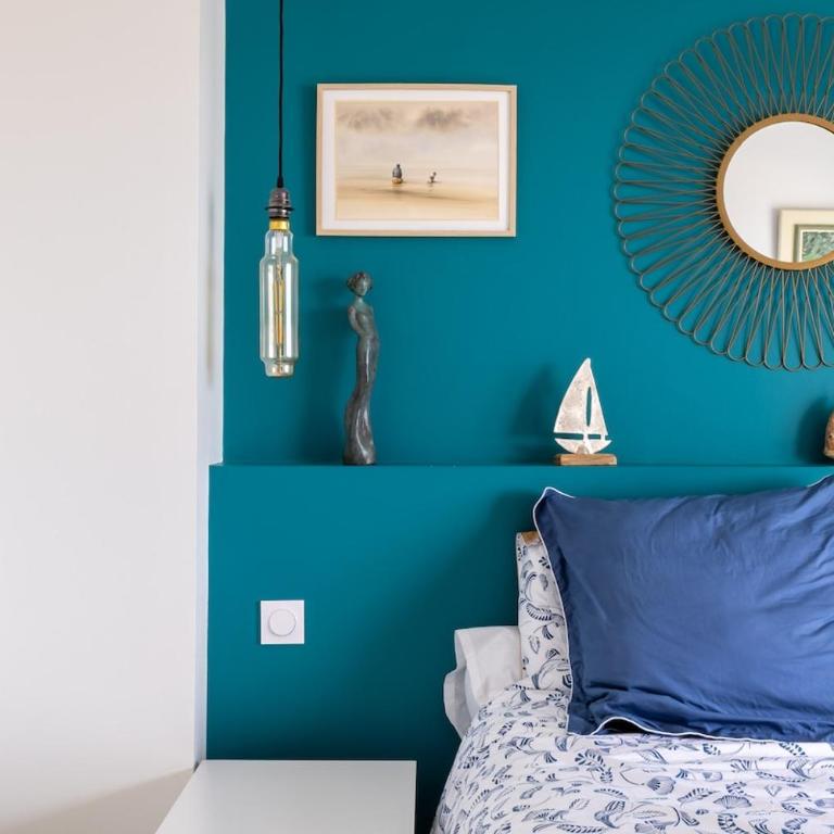 Appartement vue mer, Arcachon 3 étoiles - Appartamento con 3 Camere da Letto - 17