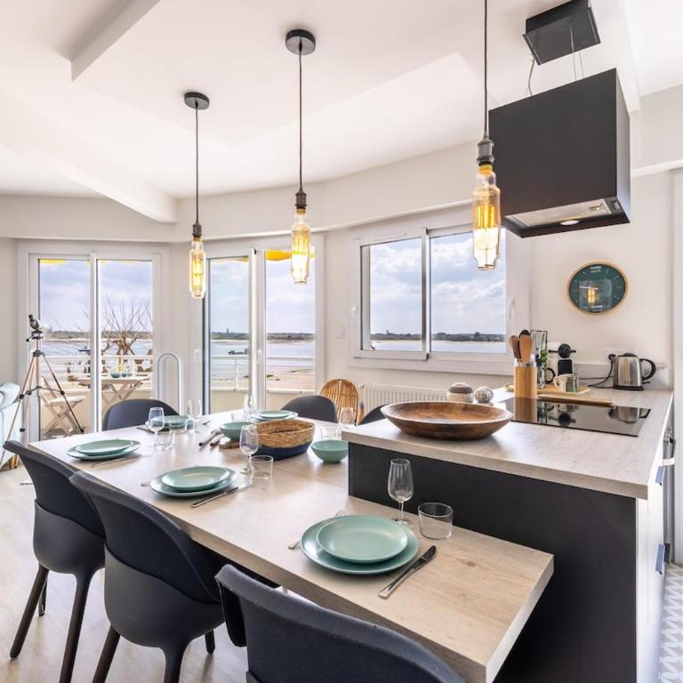 Appartement vue mer, Arcachon 3 étoiles - Appartamento con 3 Camere da Letto - 18
