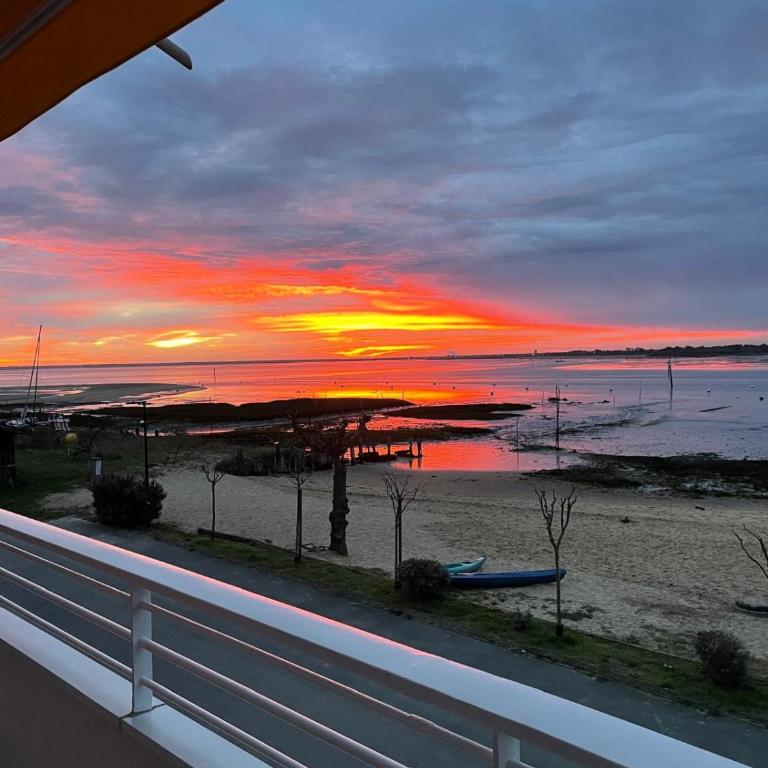 Appartement vue mer, Arcachon 3 étoiles - Appartamento con 3 Camere da Letto - 19