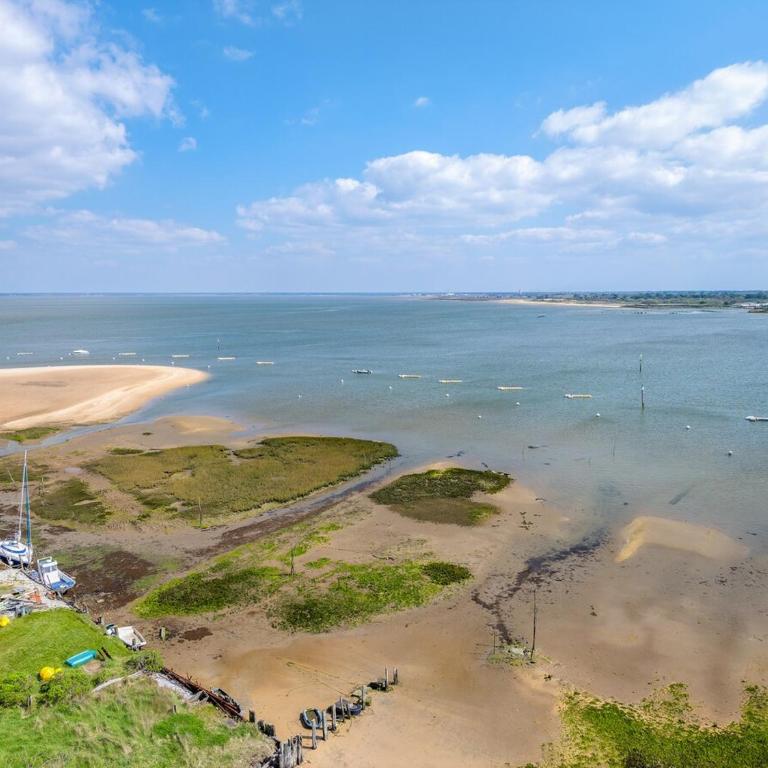 Appartement vue mer, Arcachon 3 étoiles - Appartamento con 3 Camere da Letto - 21