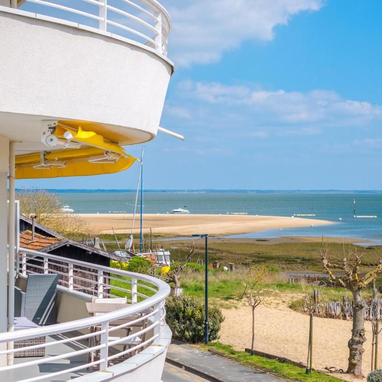 Appartement vue mer, Arcachon 3 étoiles - Appartamento con 3 Camere da Letto - 22