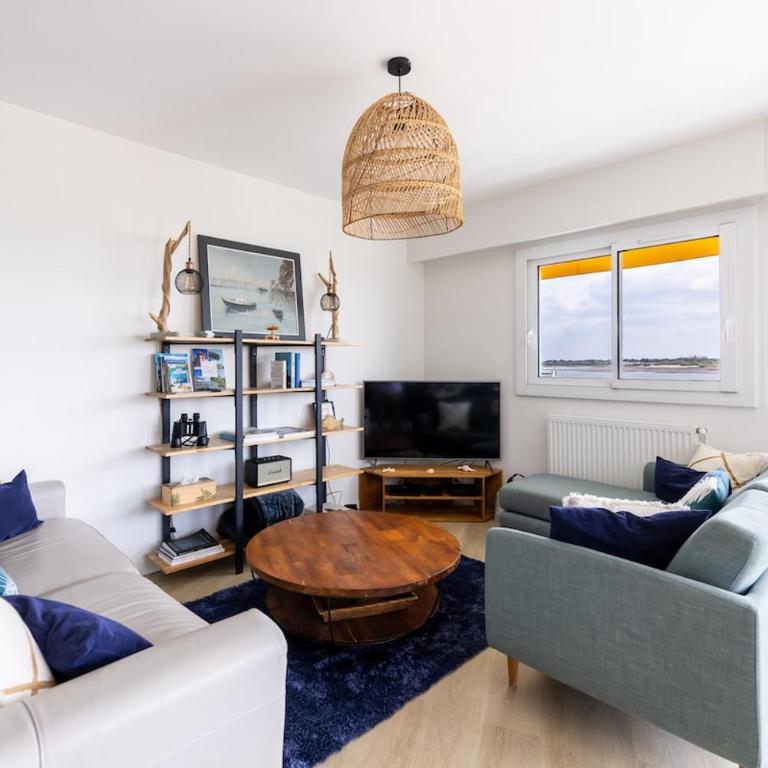 Appartement vue mer, Arcachon 3 étoiles - Appartamento con 3 Camere da Letto - 25