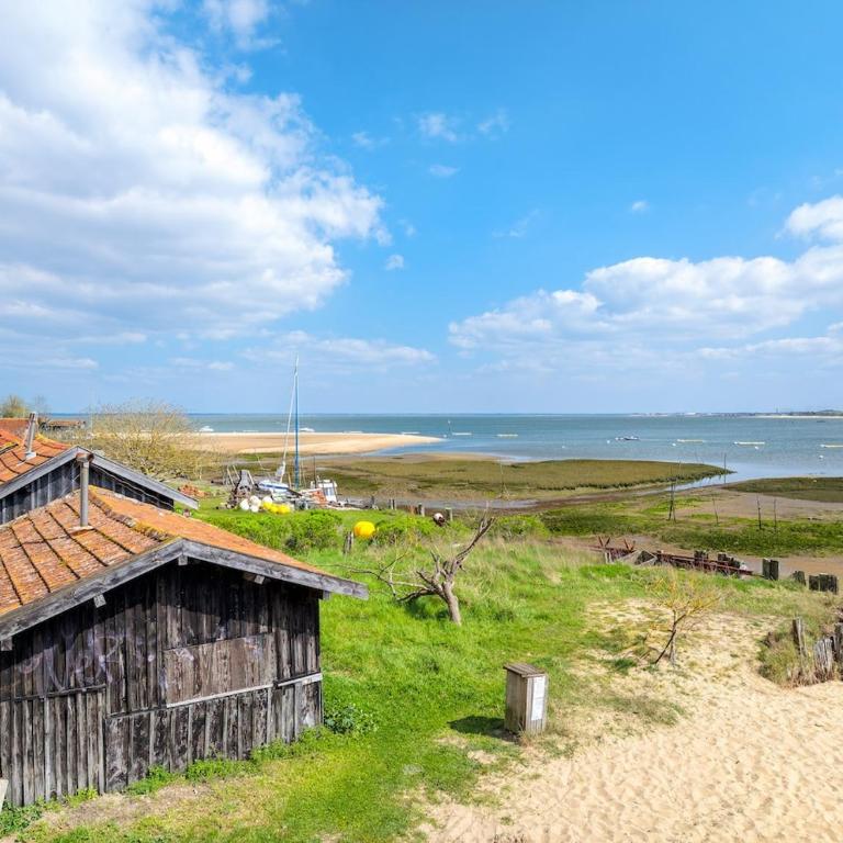 Appartement vue mer, Arcachon 3 étoiles - Appartamento con 3 Camere da Letto - 28