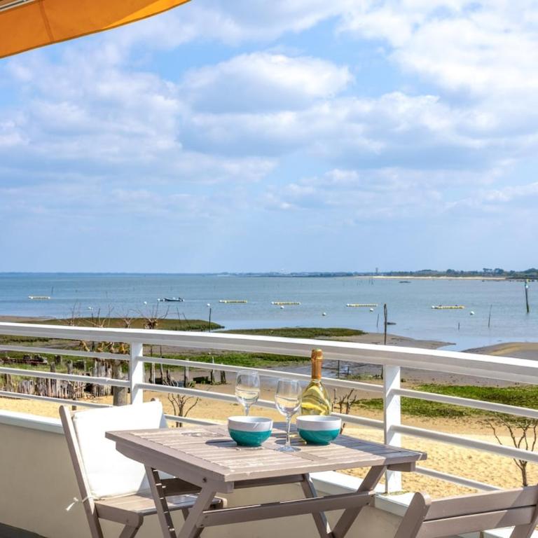 Appartement vue mer, Arcachon 3 étoiles - Appartamento con 3 Camere da Letto - 33