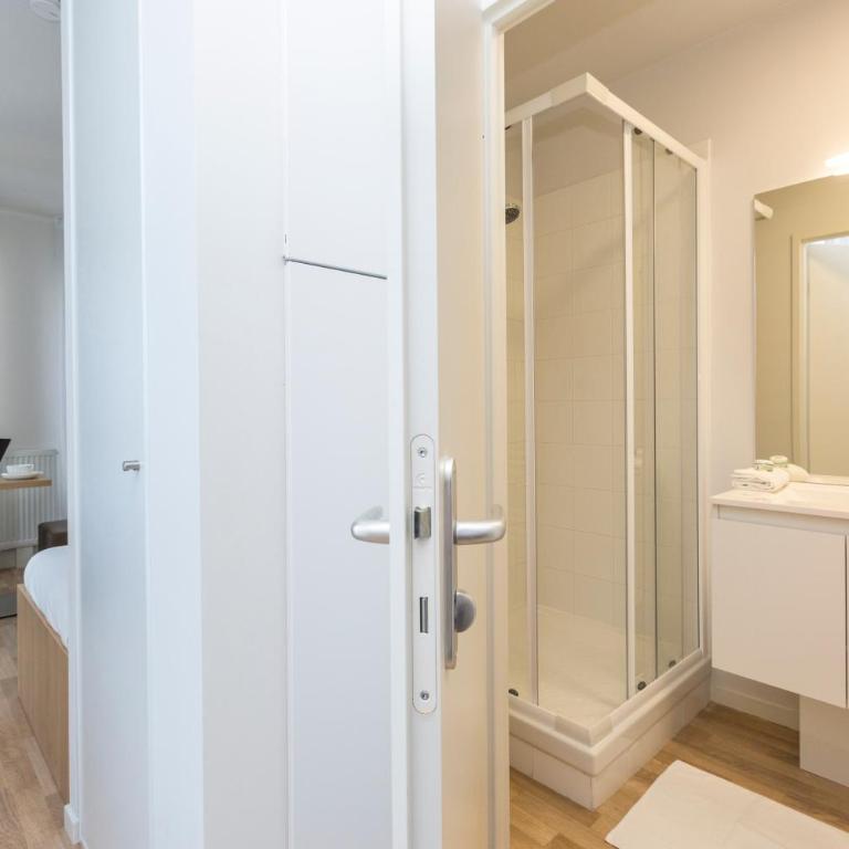 Appart'hôtel Odalys City - Nantes Cité des congrès - Chambre Simple Économique - 5