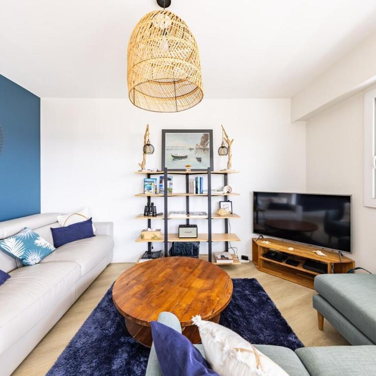 Appartement vue mer, Arcachon 3 étoiles - Appartamento con 3 Camere da Letto - 36