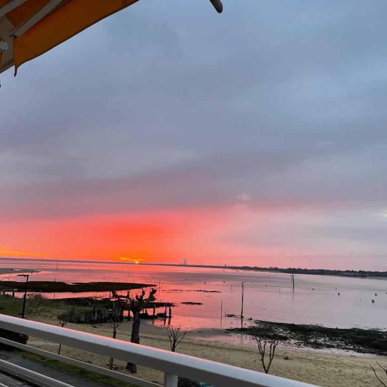 Appartement vue mer, Arcachon 3 étoiles - Appartamento con 3 Camere da Letto - 37