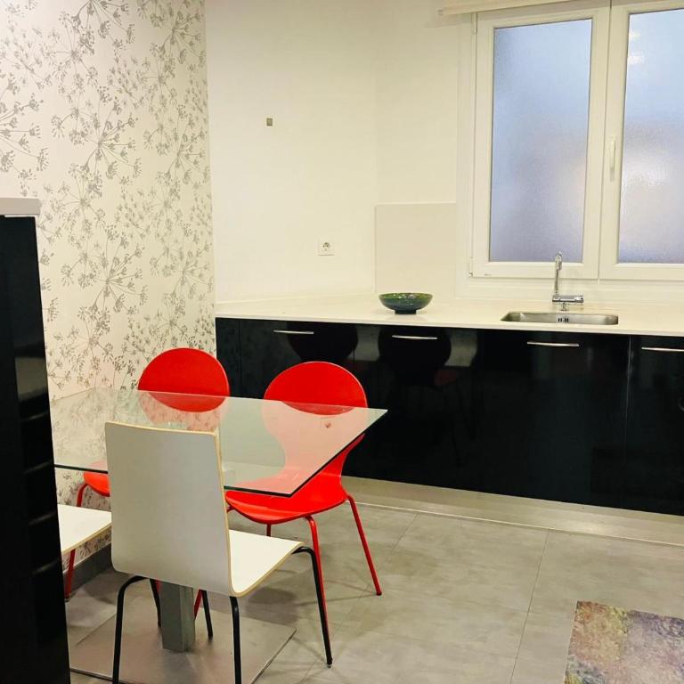 Piso en Bilbao centro - Three-Bedroom Apartment - 3