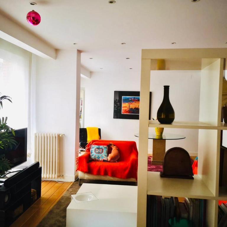 Piso en Bilbao centro - Three-Bedroom Apartment - 7