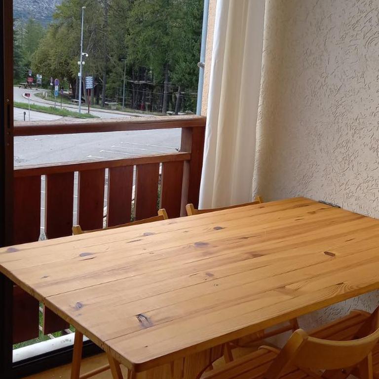 Residence les Fontettes, La Joue du Loup - Estudio con vistas a las montañas - 7