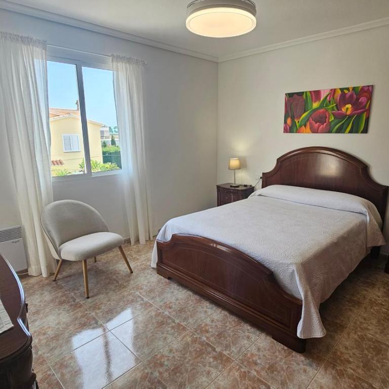 CASA PASCA Vacaciones en Familia - Casa Vacacional de 3 dormitorios - 19