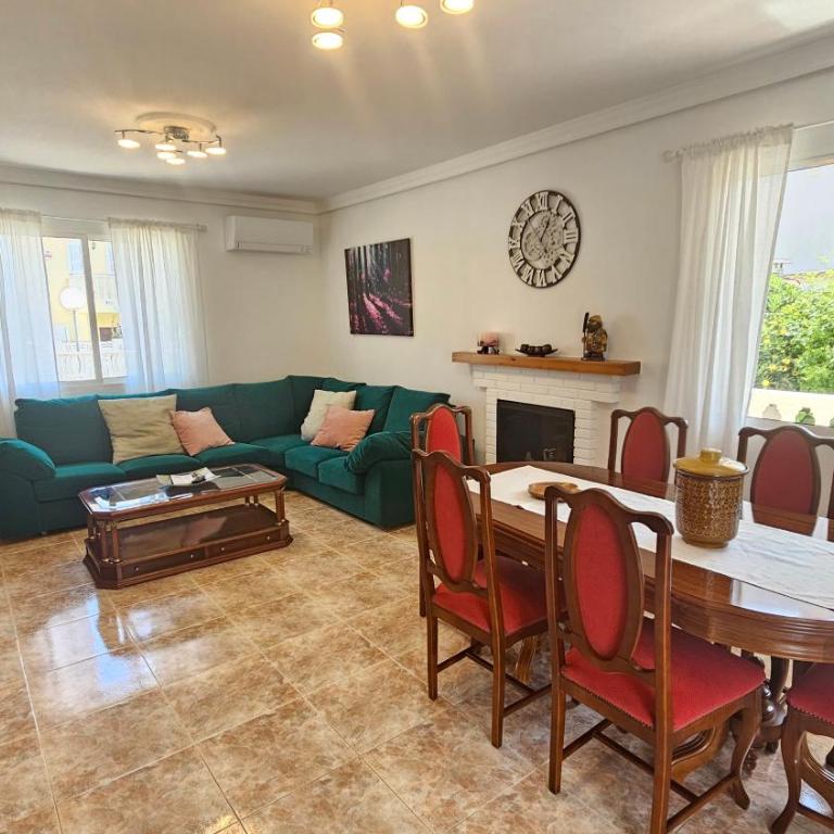 CASA PASCA Vacaciones en Familia - Casa Vacacional de 3 dormitorios - 21