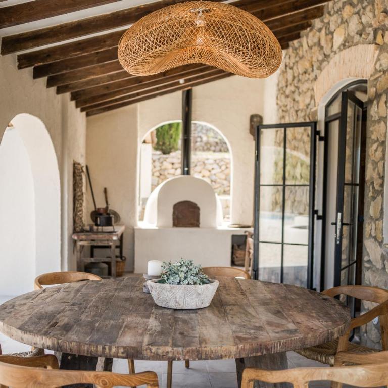 Finca de los Secretos - Villa - 26