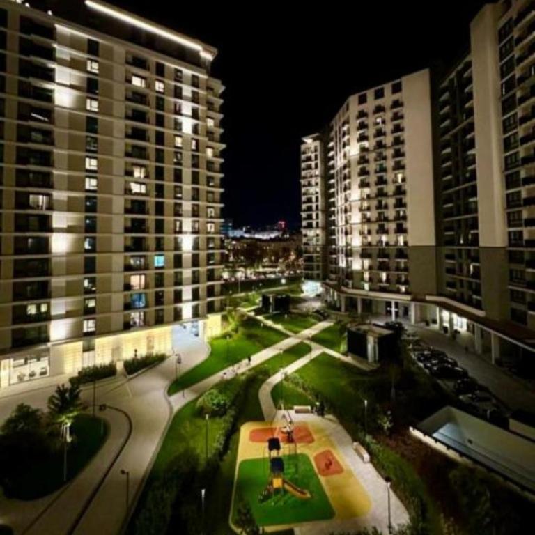 BW Simfonia Apartman 407-whit free garage parking - One-Bedroom Apartment - 5