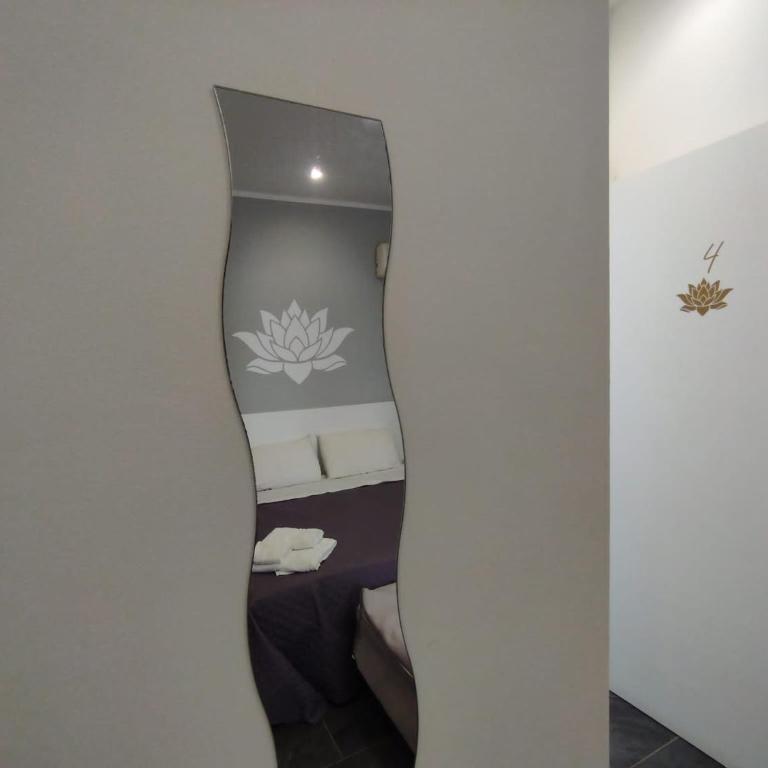 Fiore di Loto Rooms - Camera Matrimoniale Deluxe con Balcone - 25
