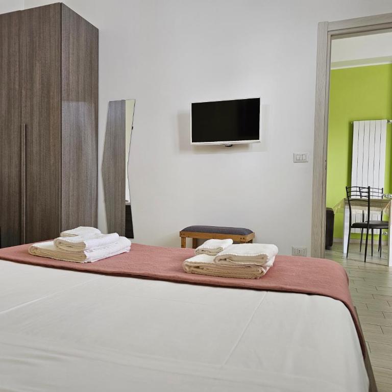 Haima Apartments - Deluxe Apartment - 8