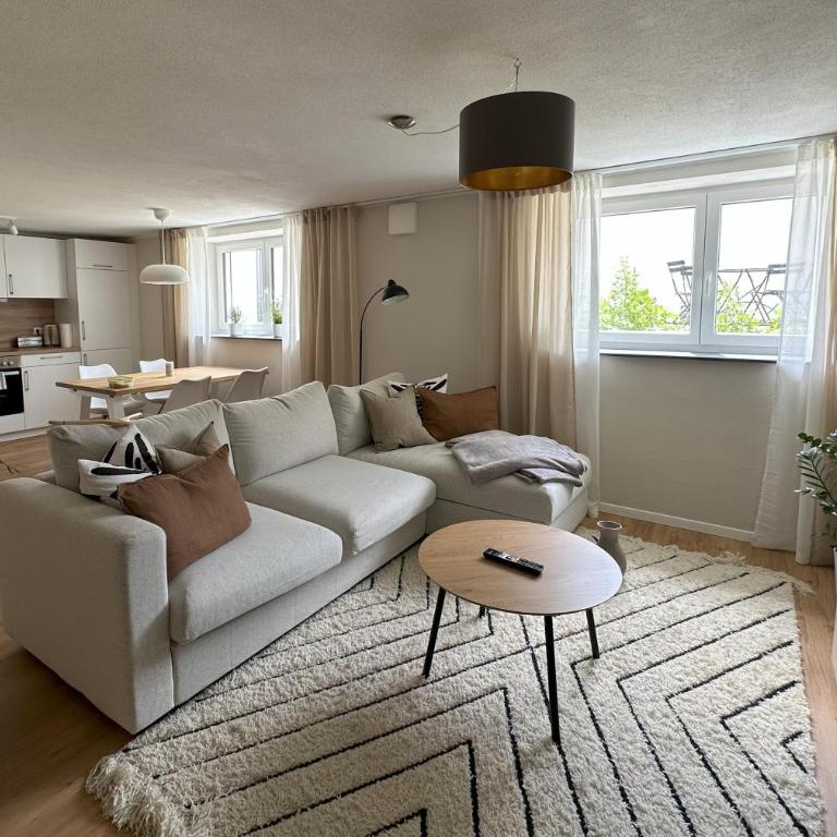 AllgäuZeit Isny - Apartment mit 1 Schlafzimmer und Badezimmer - 2