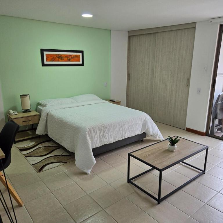 apartamento 302 - Apartamento de 1 dormitorio - 1