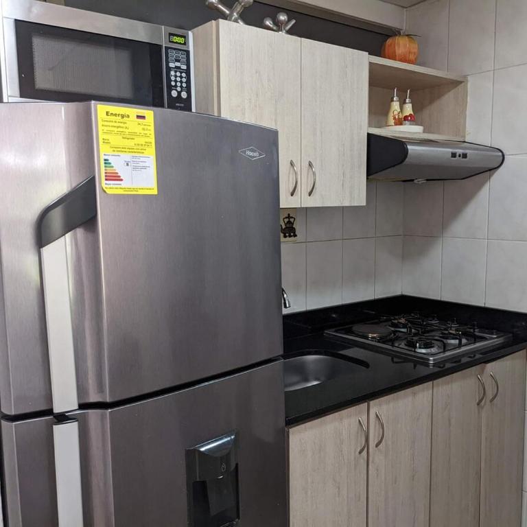 apartamento 302 - Apartamento de 1 dormitorio - 2