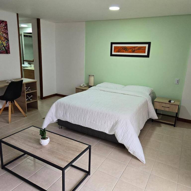 apartamento 302 - Apartamento de 1 dormitorio - 3