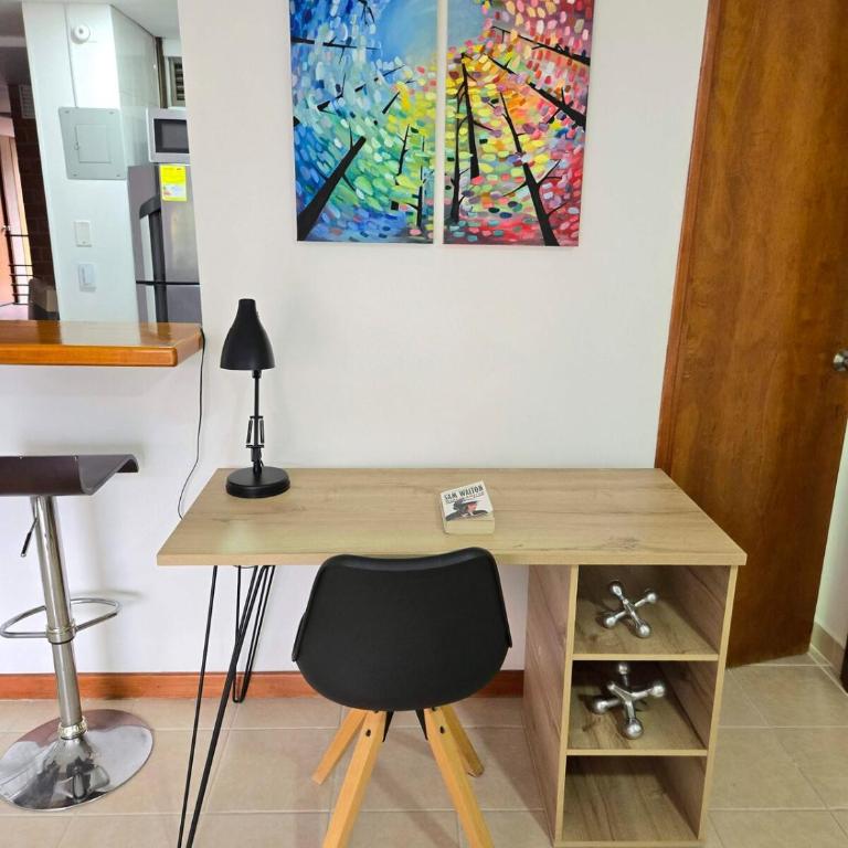 apartamento 302 - Apartamento de 1 dormitorio - 6