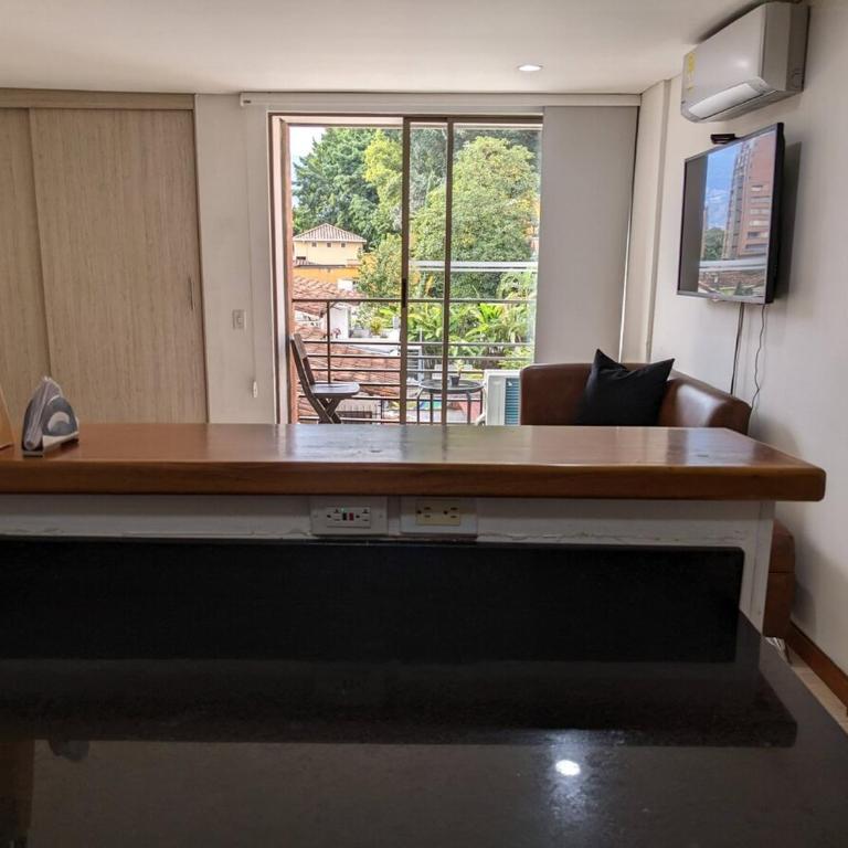 apartamento 302 - Apartamento de 1 dormitorio - 9