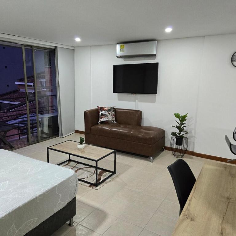 apartamento 302 - Apartamento de 1 dormitorio - 12