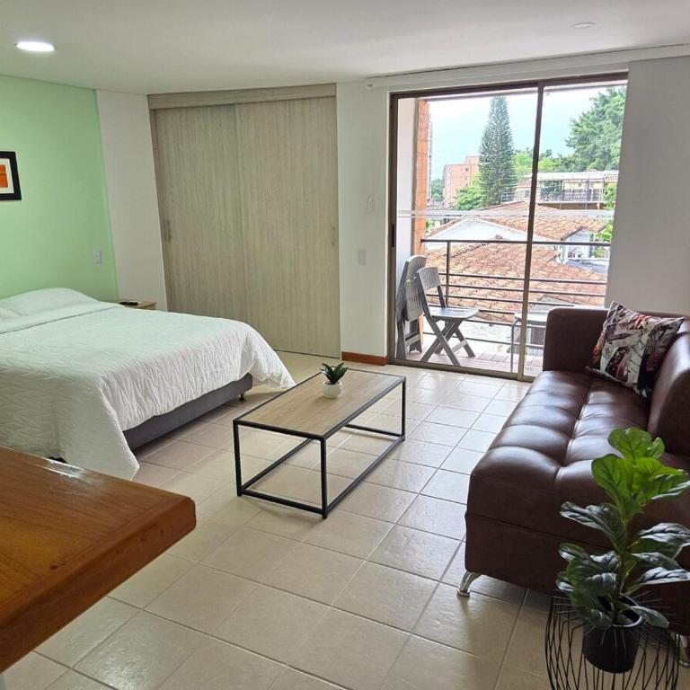 apartamento 302 - Apartamento de 1 dormitorio - 17