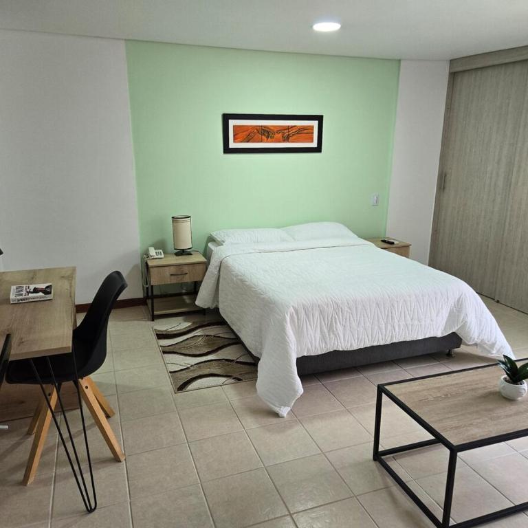 apartamento 302 - Apartamento de 1 dormitorio - 18