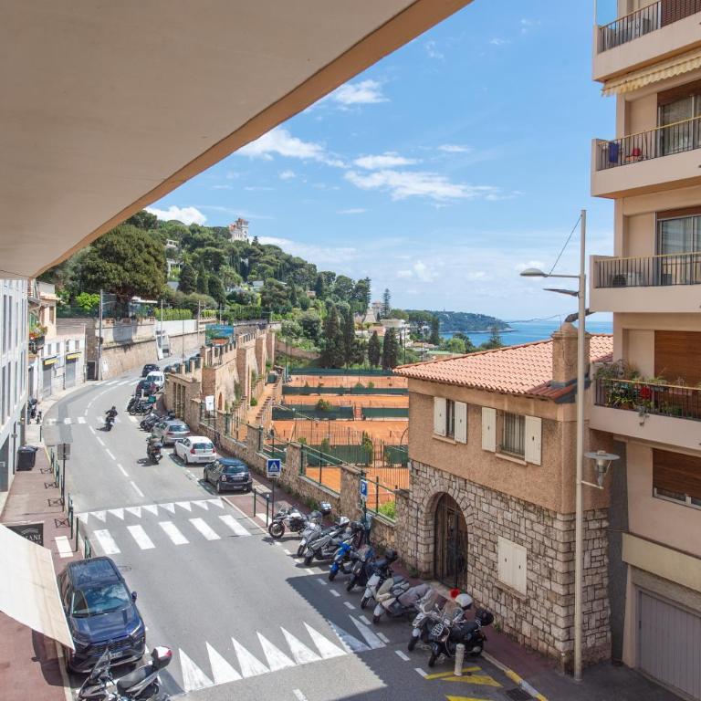 2mn Monaco - Coquet appartement rénové - DM - Appartement 2 Chambres - 20