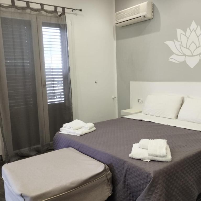 Fiore di Loto Rooms - Camera Tripla con Balcone - 16